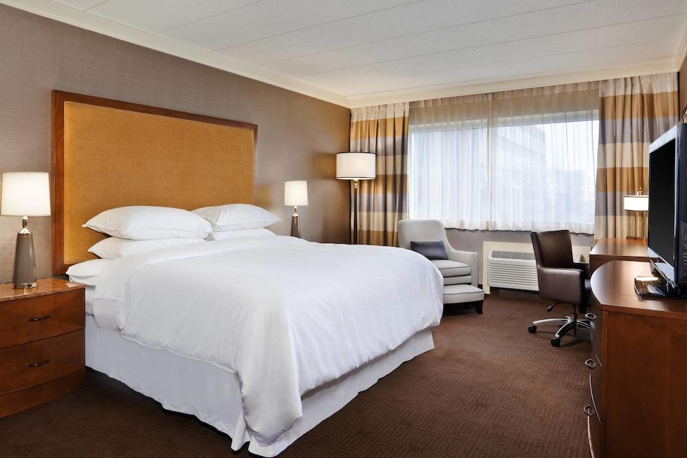 Sheraton Niagarafallen Exteriör bild