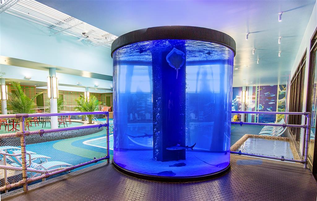 Sheraton Niagarafallen Exteriör bild
