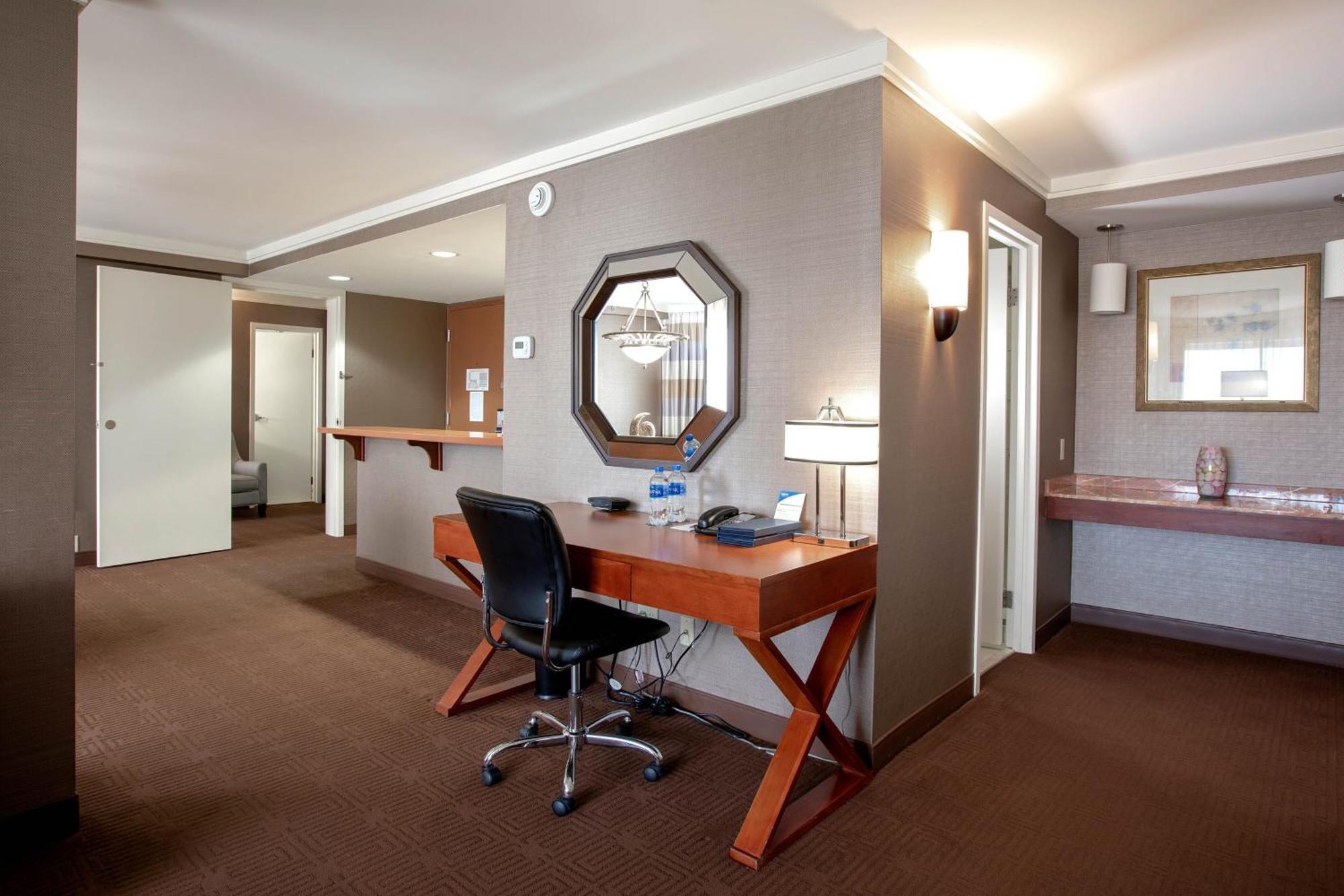 Sheraton Niagarafallen Exteriör bild