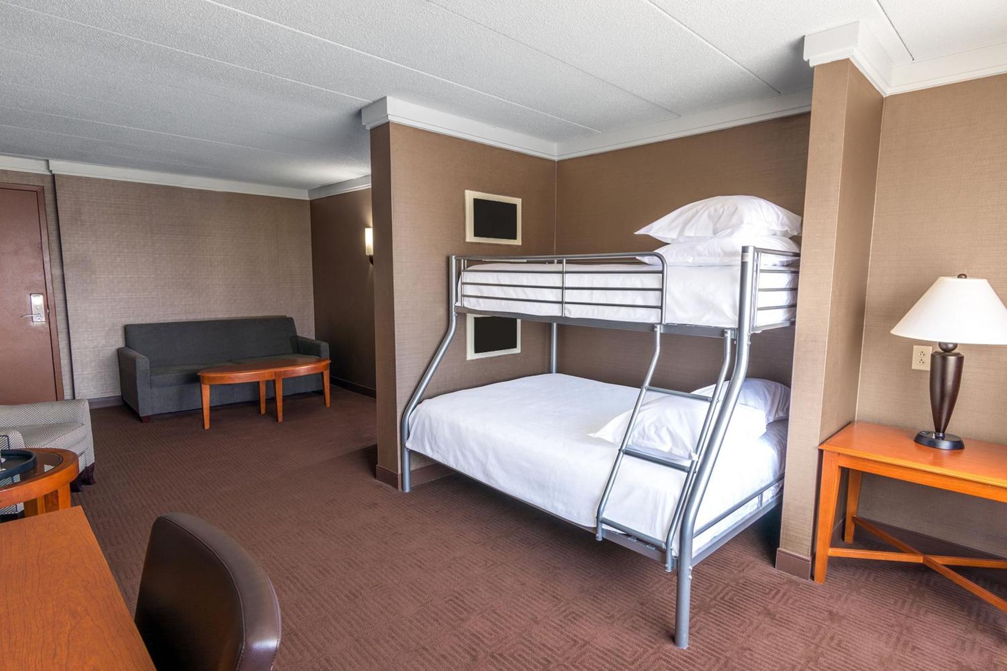 Sheraton Niagarafallen Exteriör bild