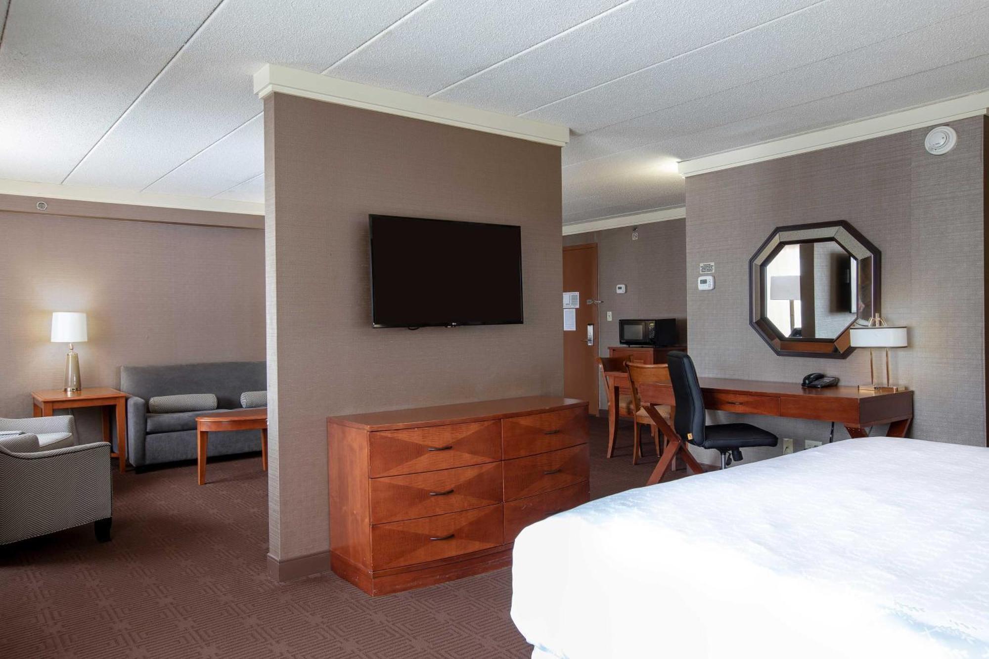 Sheraton Niagarafallen Exteriör bild