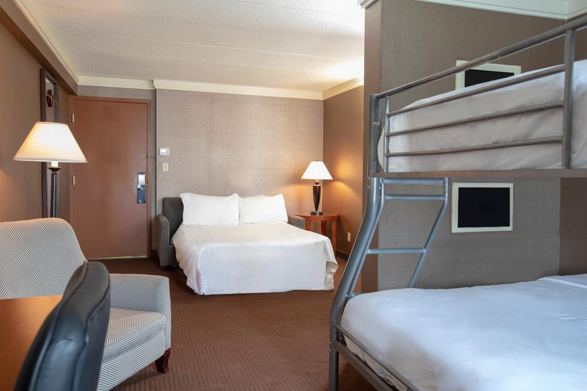Sheraton Niagarafallen Exteriör bild