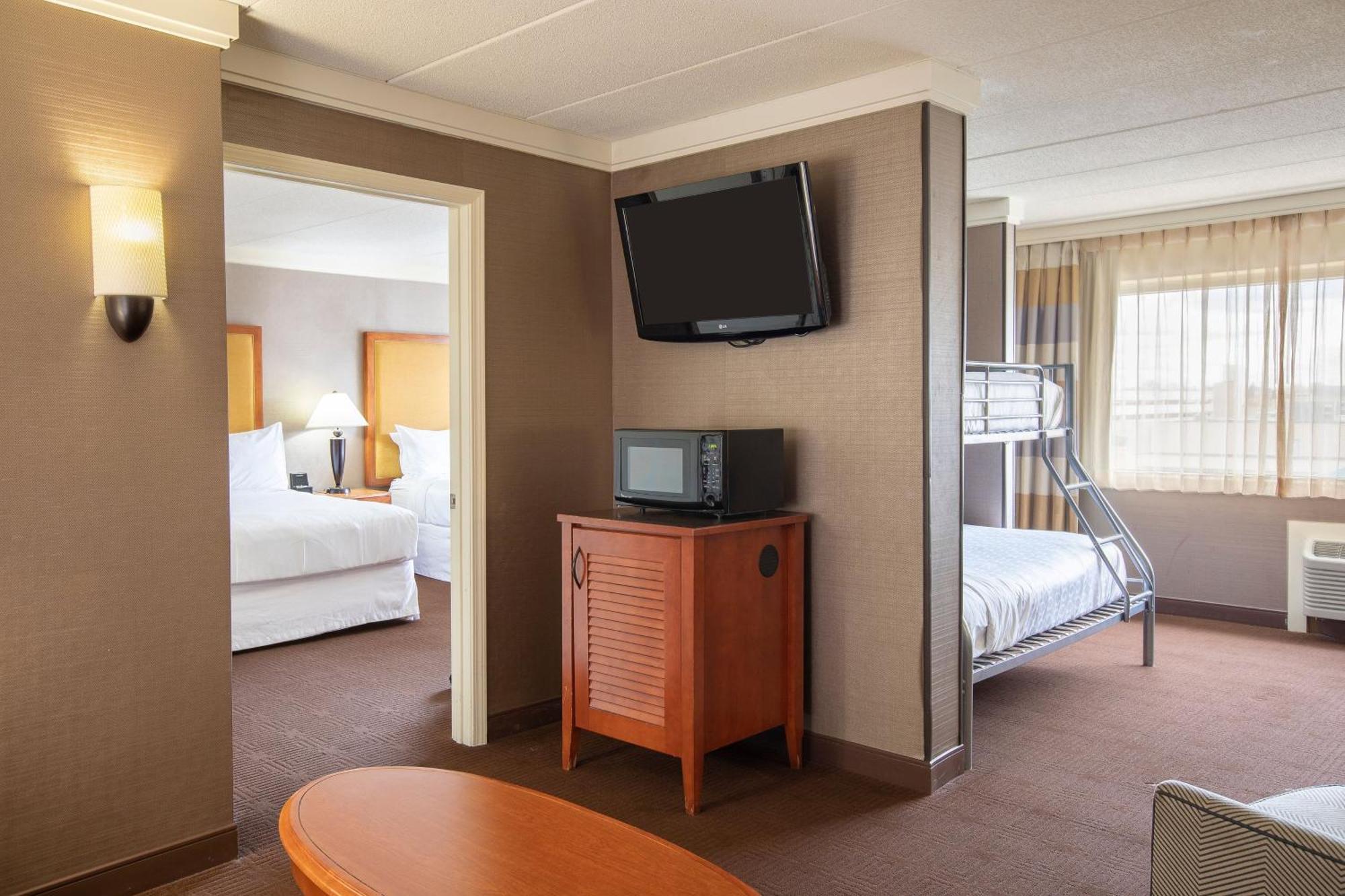 Sheraton Niagarafallen Exteriör bild