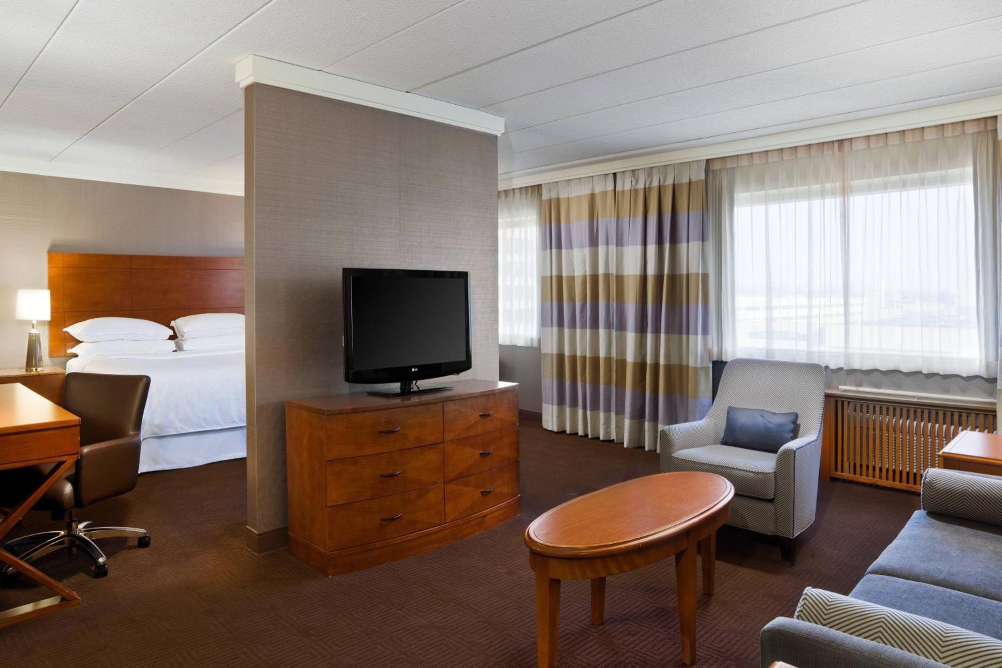 Sheraton Niagarafallen Exteriör bild