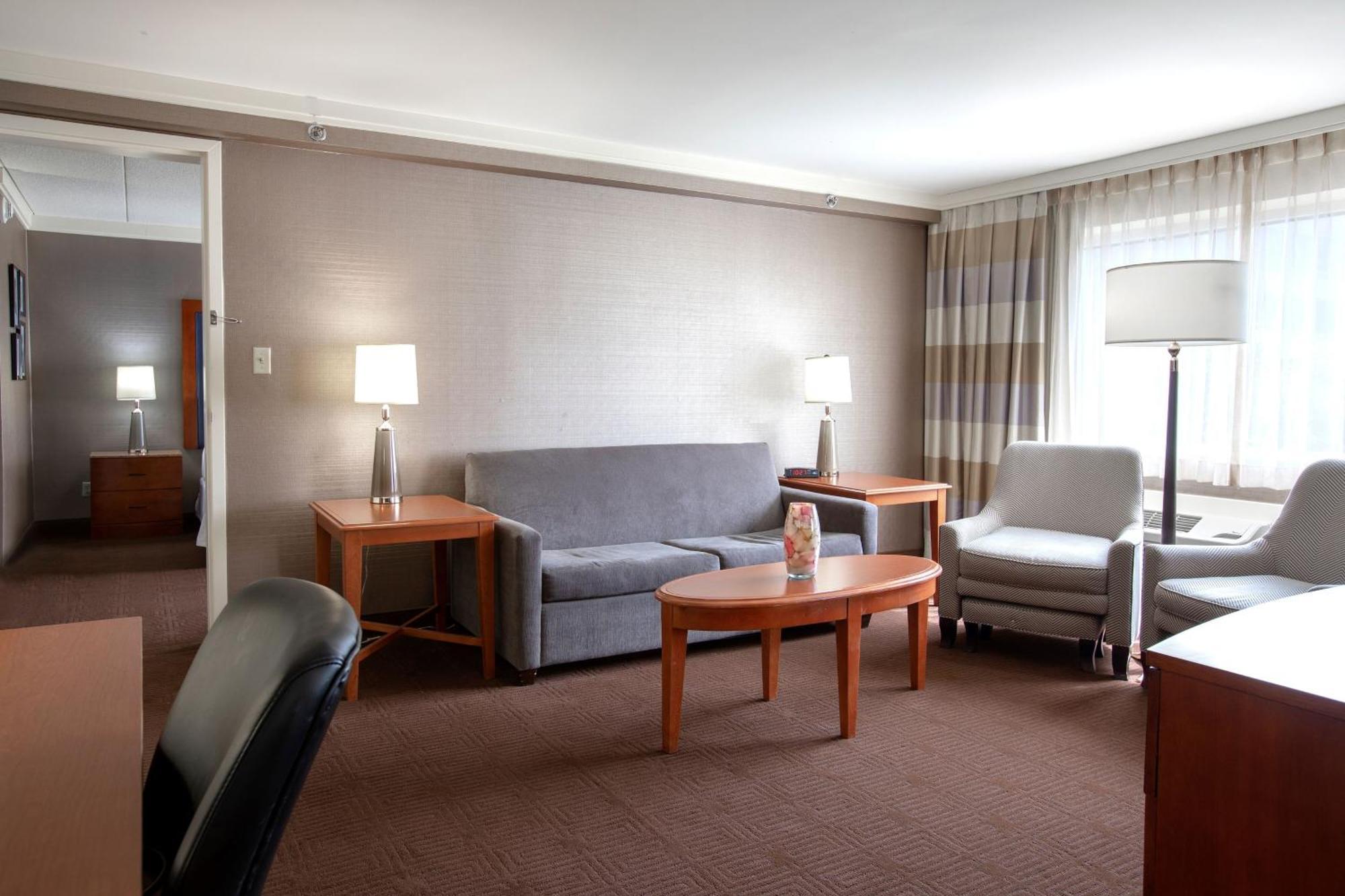 Sheraton Niagarafallen Exteriör bild