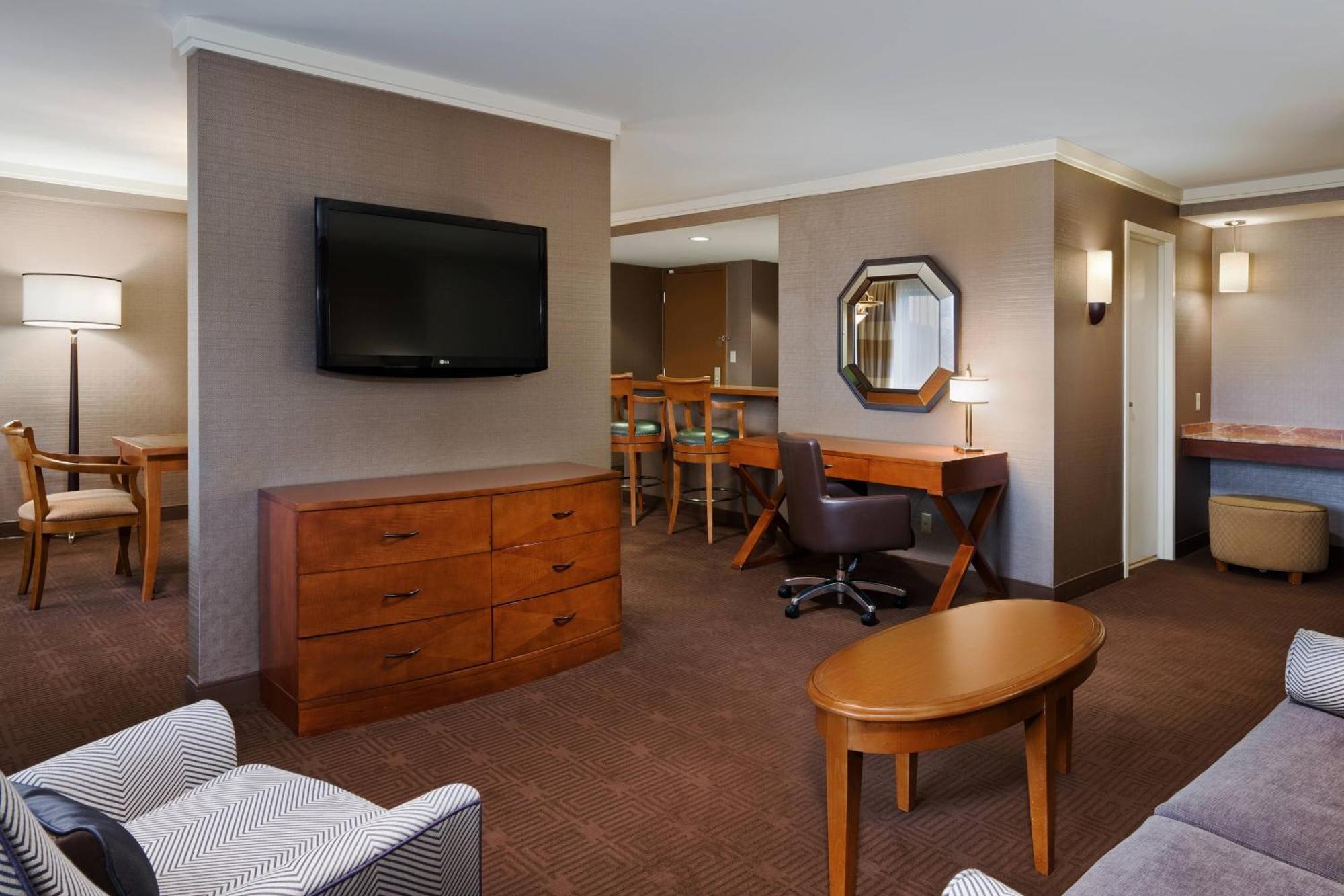 Sheraton Niagarafallen Exteriör bild