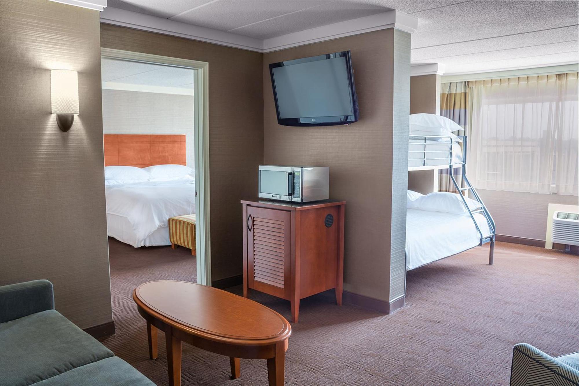 Sheraton Niagarafallen Exteriör bild
