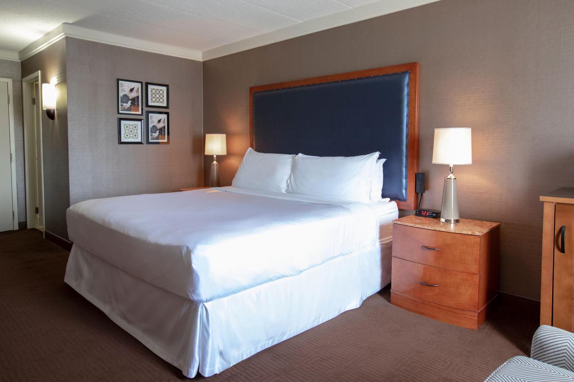 Sheraton Niagarafallen Exteriör bild