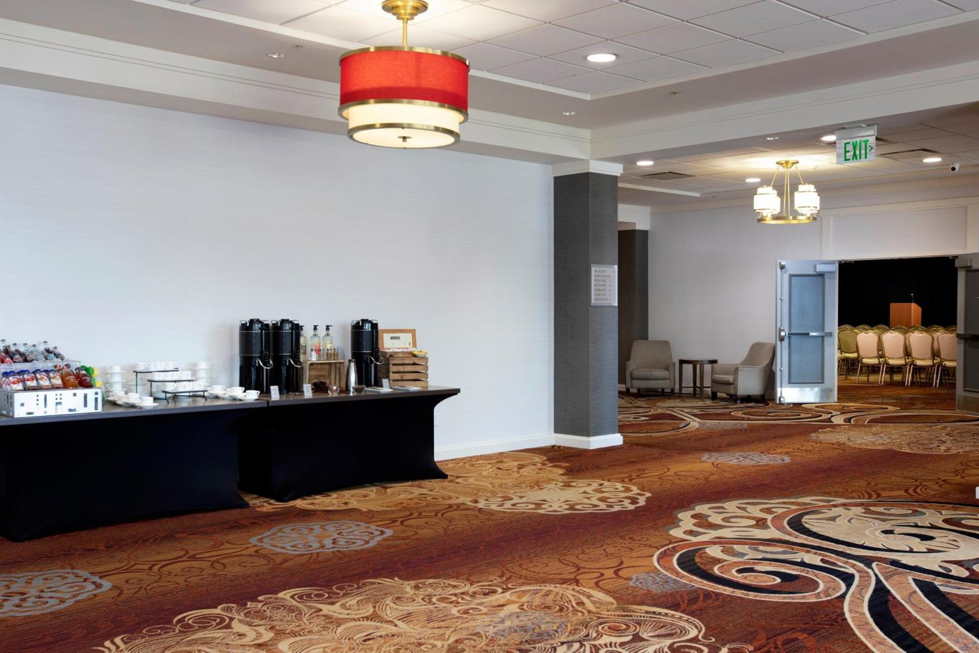 Sheraton Niagarafallen Exteriör bild