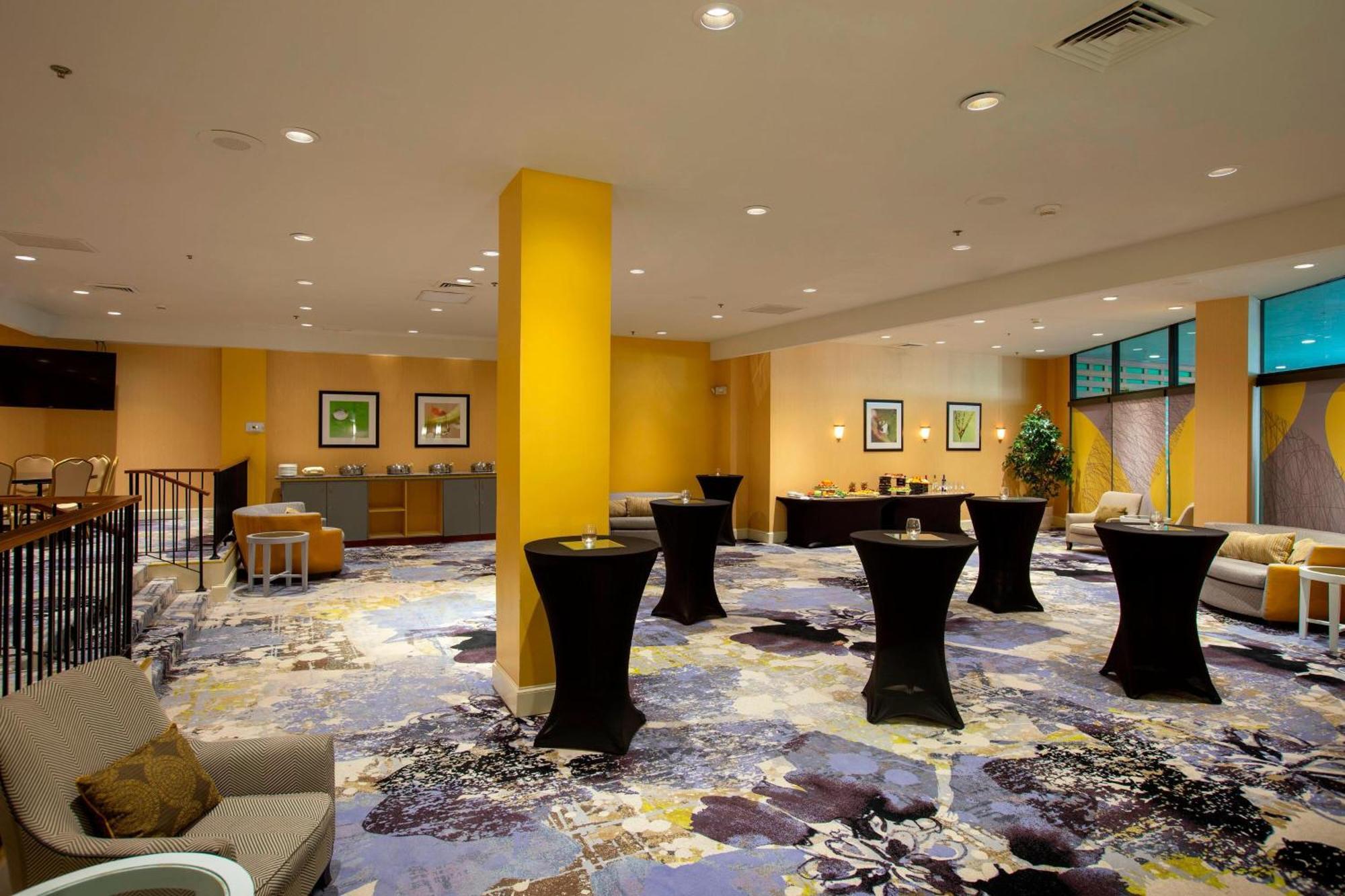 Sheraton Niagarafallen Exteriör bild