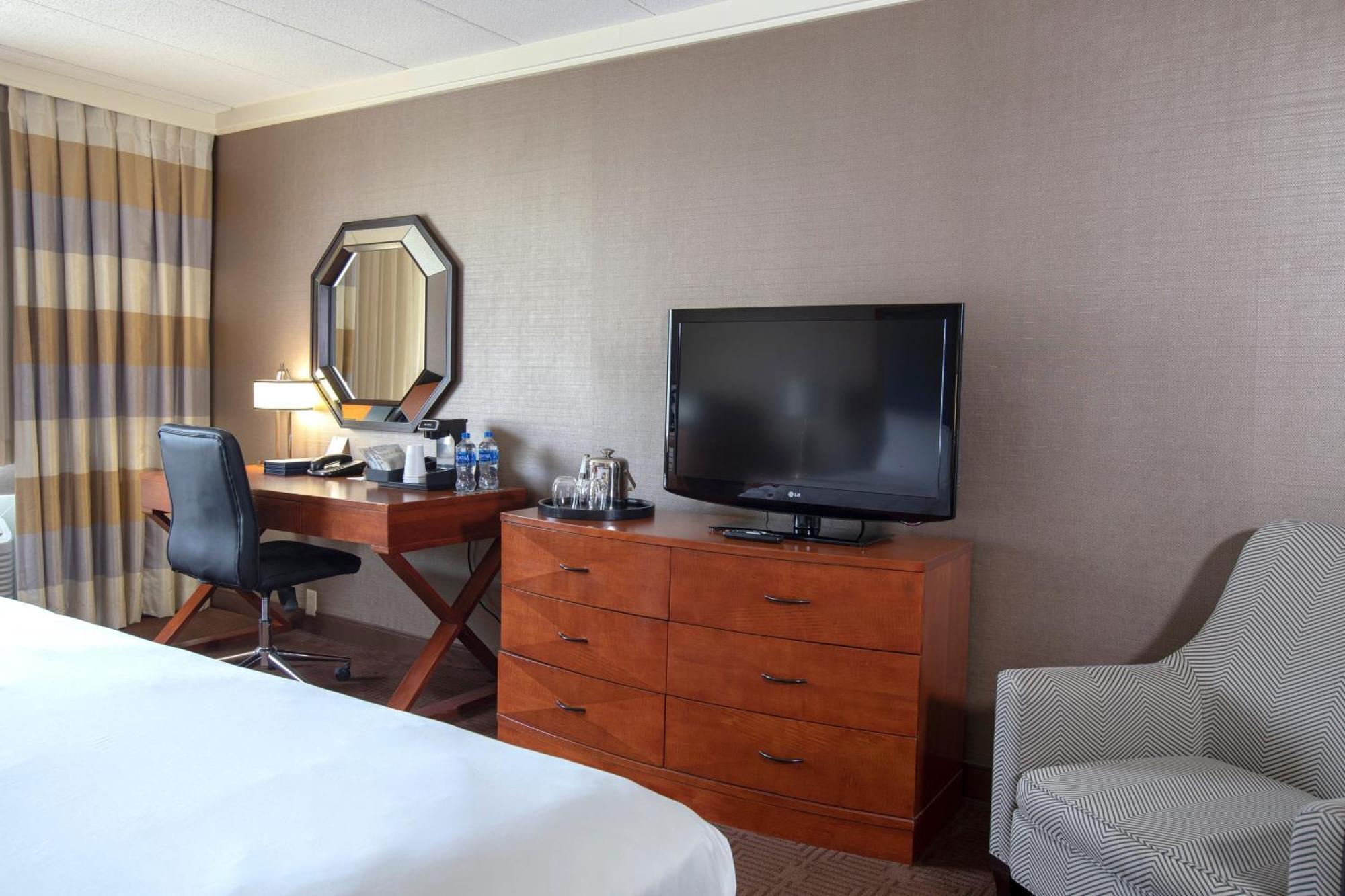 Sheraton Niagarafallen Exteriör bild