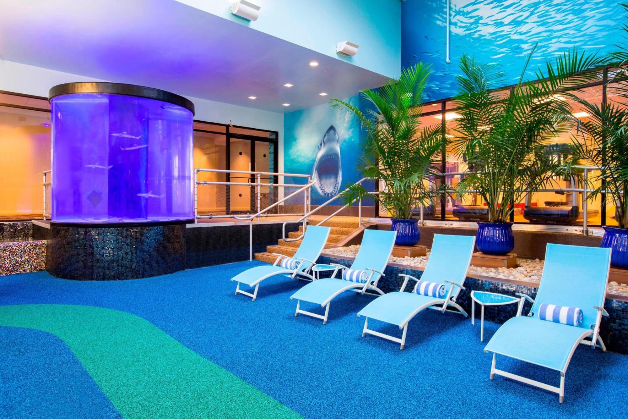 Sheraton Niagarafallen Exteriör bild