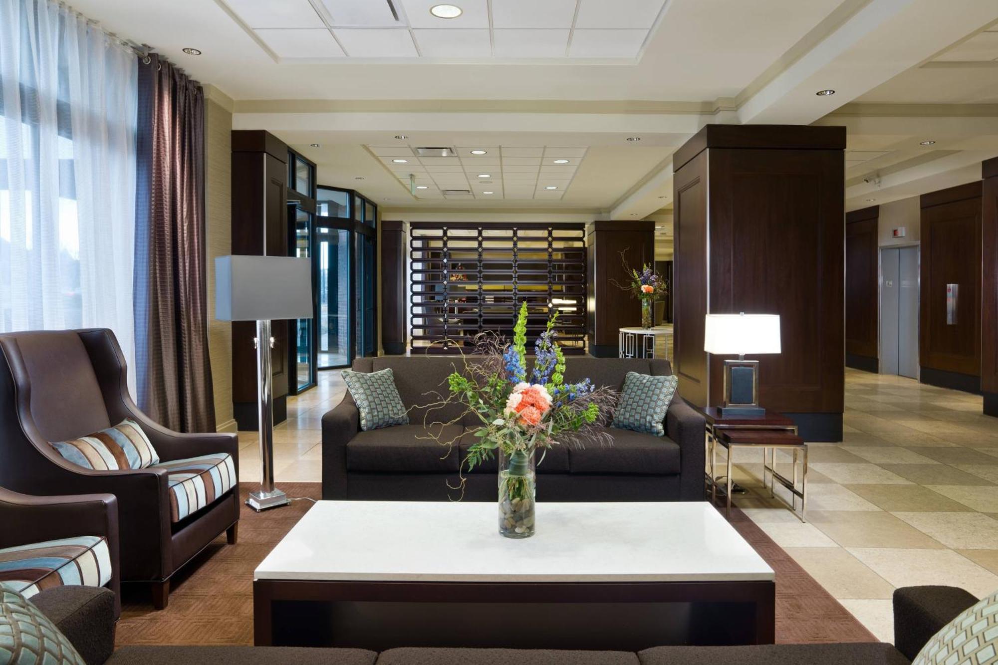Sheraton Niagarafallen Exteriör bild