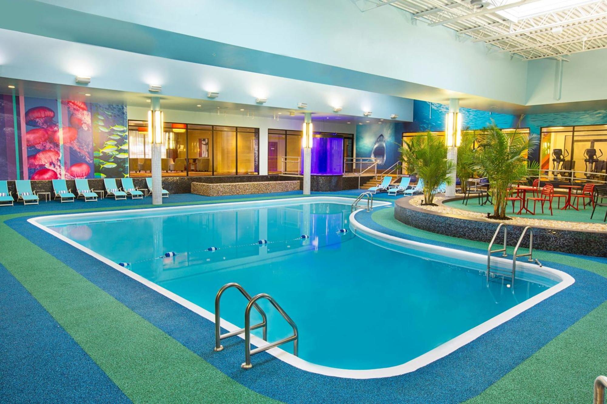 Sheraton Niagarafallen Exteriör bild